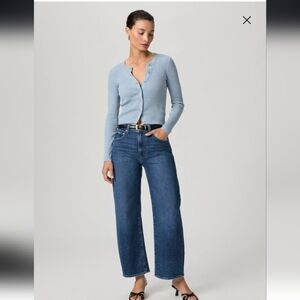 PAIGE Jeans Size 31 Arellia Ankle